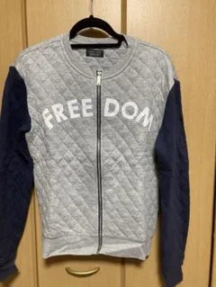 ジップアップブルゾン ブルゾン