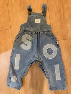 soll the label オーバーオール　サイズ1のサムネイル