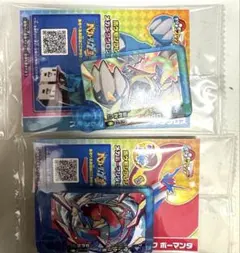 ポケモンメザスタ・フレンダ メガボーマンダ メガメタグロス