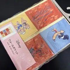 新品【三びきのこぶた】 Disney ディズニー ウォールポケットのサムネイル