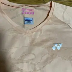 ヨネックスロングTシャツ　レディース