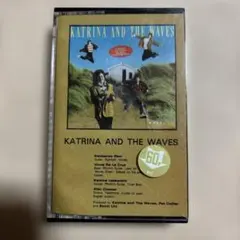Katrina and the Waves カセットテープ