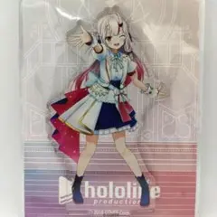 百鬼あやめ 3Dアクリルスタンド ブライト衣装ver.