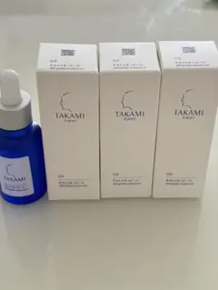 TAKAMI タカミスキンピール 美容液 30ml 3本セットのサムネイル
