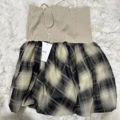 mystic ビスチェ キャミソール