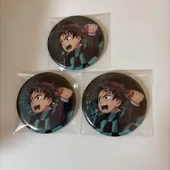 2026年最新】鬼滅の刃 グリッター缶バッジの人気アイテム - メルカリ