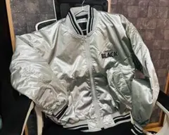 CRYSTAL BLACK ジャンパー