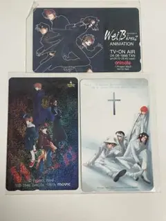【新品未開封希少品】weiβ kreuz ファイナルアルバム 2025年最新】ヴァイスクロイツweiβの人気アイテム - メルカリ