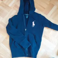 Ralph Lauren フード付きジャケット 130