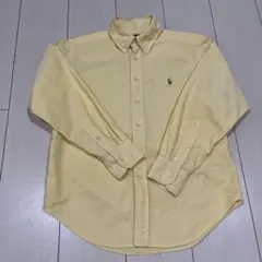 ラルフローレン　ボタンダウンシャツ　オックスフォードシャツ