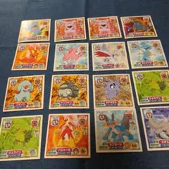 ポケモンカード レベル15 セット 16枚