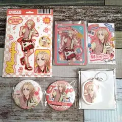 東京リベンジャーズ キャラウムカフェ 佐野万次郎