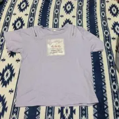 SHOO-LA-RUE Tシャツ 120cm パープルのサムネイル