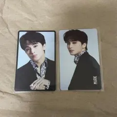 NCT 127 DREAM マーク トレカ セット まとめ売り