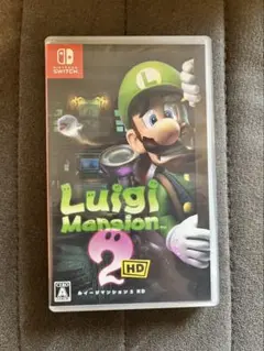 Switch ルイージマンション2 HD