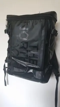 THE NORTH FACE ヒューズボックス 黒x黒