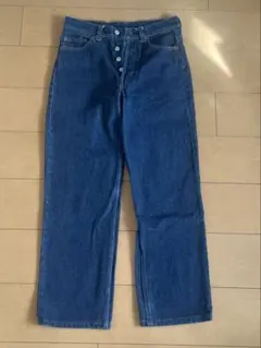 used Levi's 501ジーンズデニムパンツ　ウエスト74cm股下60cm