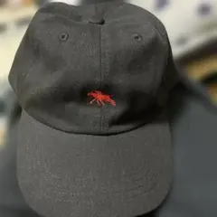 即日発送！　Polo キャップ 黒 ラルフローレン