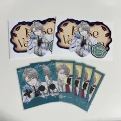 【匿名配送】甲斐田晴 特典 カードまとめ売り