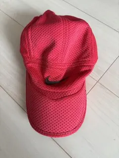 Nike メッシュキャップ レッド