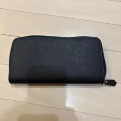 ZILLMAN TOKYO 長財布 ブラック