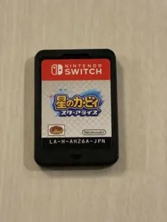 Nintendo Switch 星のカービィ スターアライズ(ソフトのみ)
