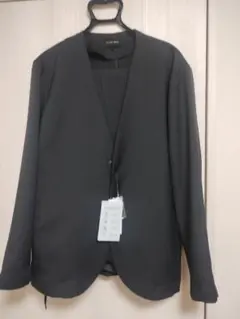 GLOBAL WORK カジュアルスーツ L