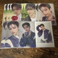 straykids スキズ maxident 封入トレカ フィリックス 11枚