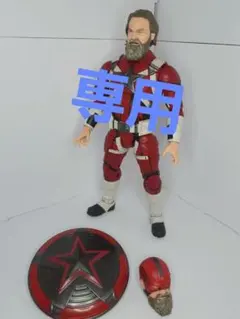 かほばー様専用マーベルレジェンド/Marvel legend レッドガーディアン