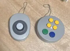 【2個セット】Nintendo コントローラーボタンコレクション2