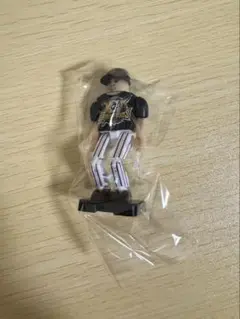 阪神タイガース 優勝記念 カプセルトイ スーパーヒザカックン 中野拓夢選手