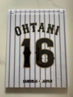 WBC 2026 SAMURAI JAPAN 大谷翔平 16 ミラー - メルカリ