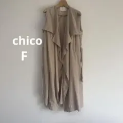 chico,トレンチコート、ベスト、ジレのサムネイル