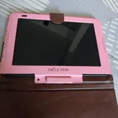 スマイルゼミタブレット☆Android化済☆カバー・タッチペン・充電