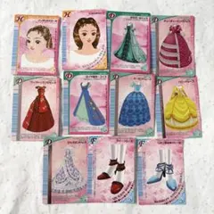 オシャレ魔女ラブandベリー カード まとめ売り 13枚 - メルカリ