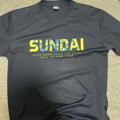 駿台学園高校 男子バレーボール部 練習用Tシャツ - メルカリ