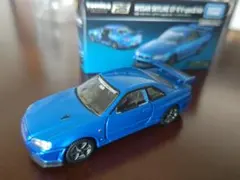 トミカ 日産スカイライン GT-R V-specII Nur