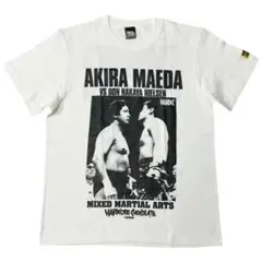 前田日明 Tシャツ 新日本プロレス ハードコアチョコレート ニールセン リングス