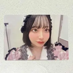 CUTIE STREET トレカ 桜庭遥花 ver.3 きゅーすと