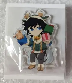 鬼滅の刃 冨岡義勇 クリスマスアクリルスタンド 水柱 2025年最新】冨岡義勇 クリスマス アクリルスタンドの人気アイテム