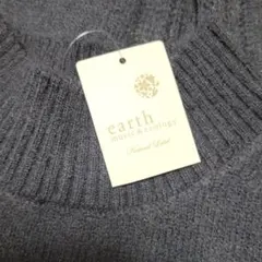earth music＆ecoIogy ニット セーター トップス