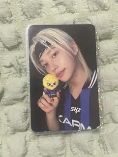 Stray Kids KARMA FELIX トレカ