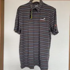 新品メンズゴルフUnder Armour Maui Bay ポロシャツ M