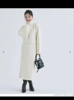 セットアップ 長袖