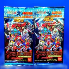 スーパーロボット大戦 スクランブルギャザー銀河の轟嵐編 スクランブル
