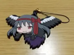 魔法少女まどか☆マギカ 暁美ほむら ラバーストラップ 巴マミ 百江
