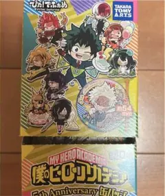 僕のヒーローアカデミア 缶バッジ