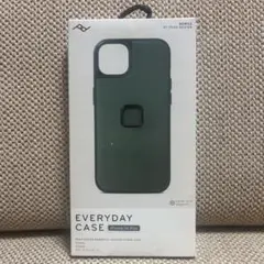 新品 PeakDesign エブリデイケース iPhone14Plus セージのサムネイル