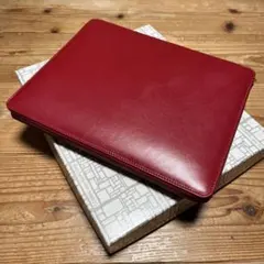 COMME des GARÇONS コムデギャルソン iPadケース赤 2026年最新】COMME des GARCONS iPadケースの人気アイテム - メルカリ