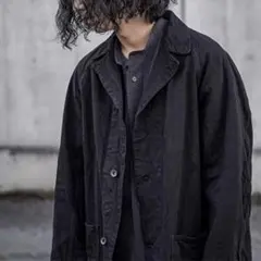 24ss COMOLI タグ付き